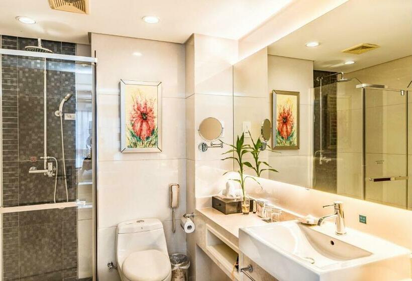 חדר דלוקס, Haikou Mingguang Shengyi