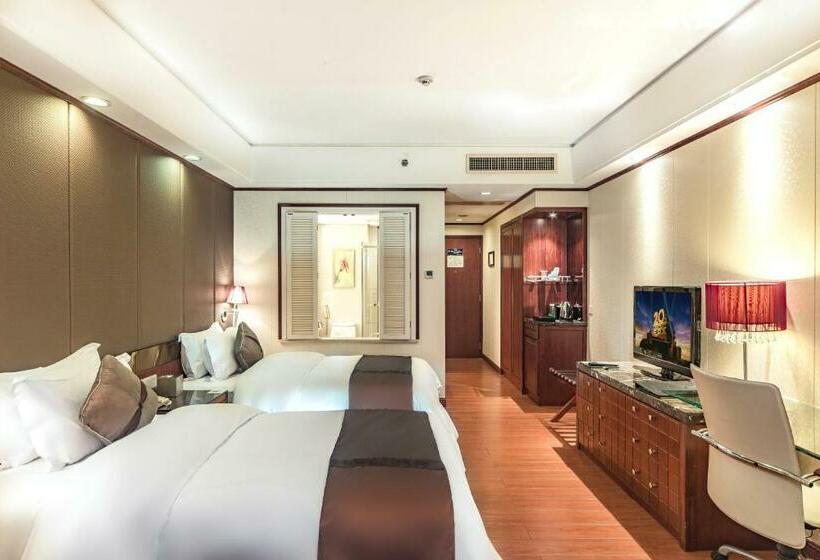 חדר דלוקס, Haikou Mingguang Shengyi