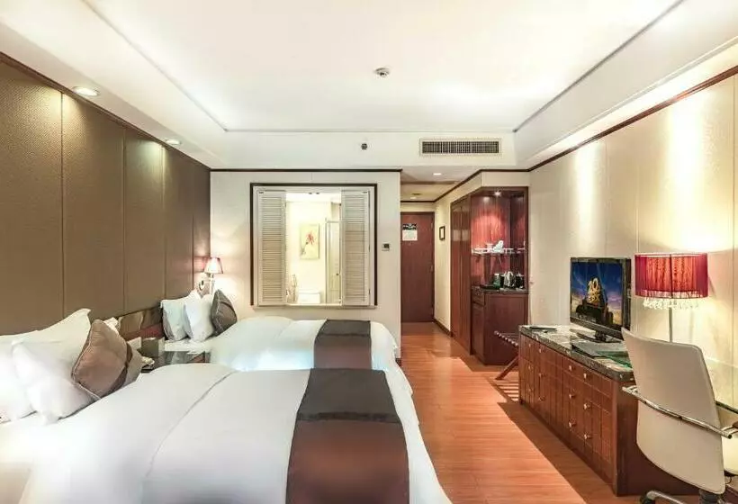 デラックスルーム, Haikou Mingguang Shengyi