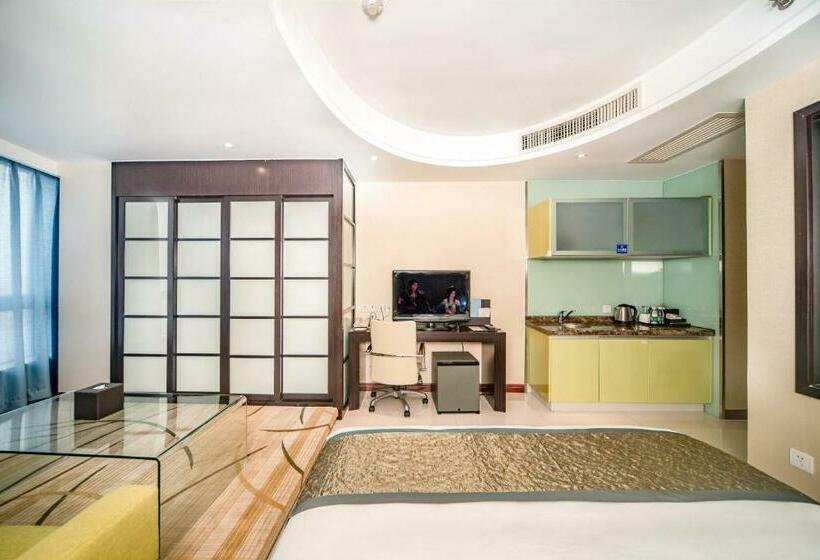 Номер Superior, Haikou Mingguang Shengyi