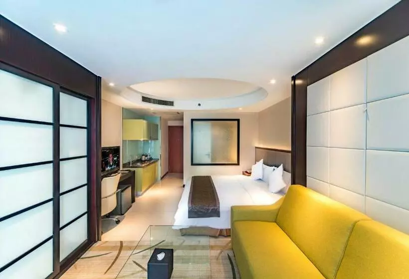 スーペリアールーム, Haikou Mingguang Shengyi