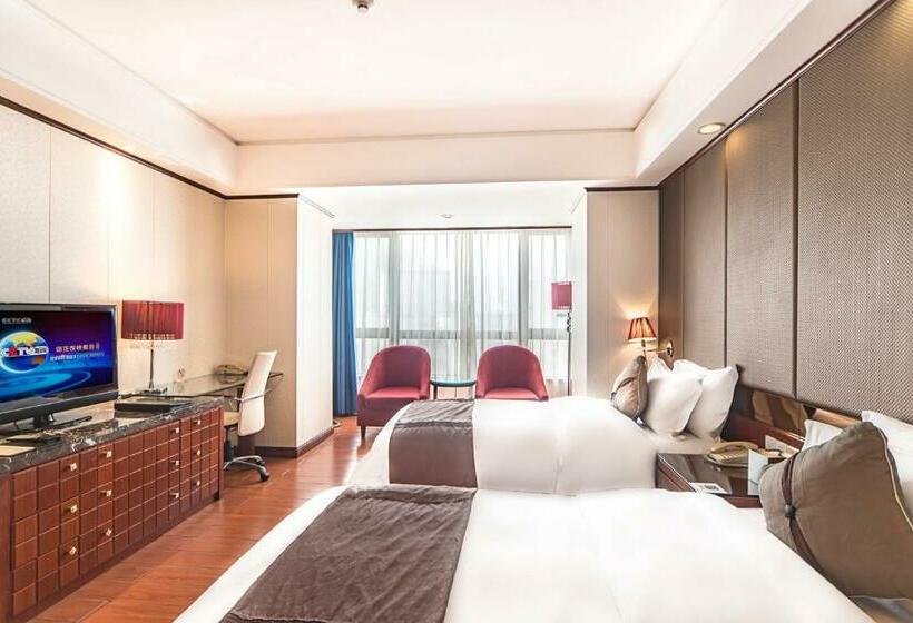 חדר דלוקס, Haikou Mingguang Shengyi