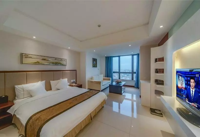 スーペリアールーム, Haikou Mingguang Shengyi