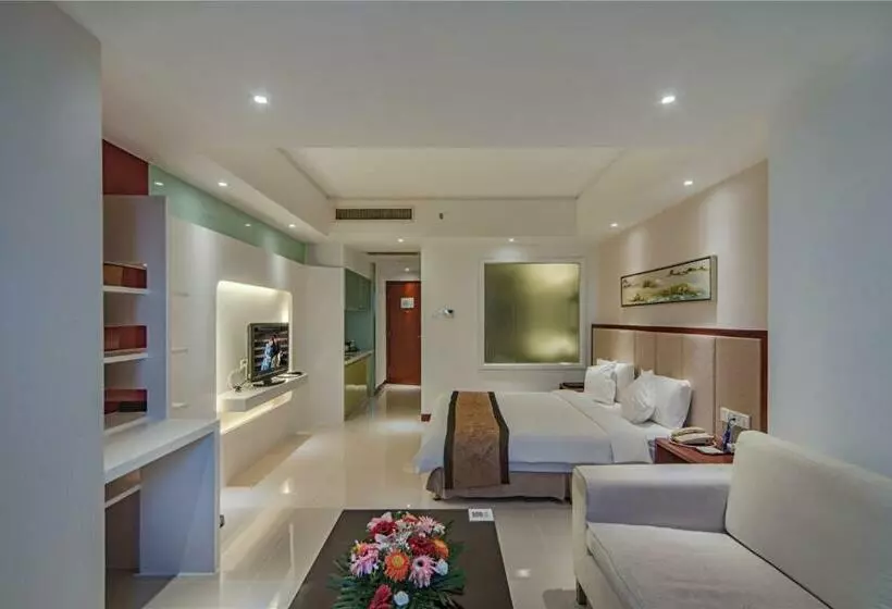 スーペリアールーム, Haikou Mingguang Shengyi