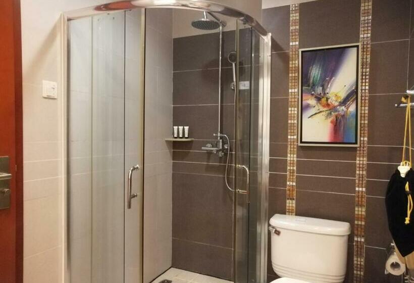 חדר סופריור, Haikou Mingguang Shengyi