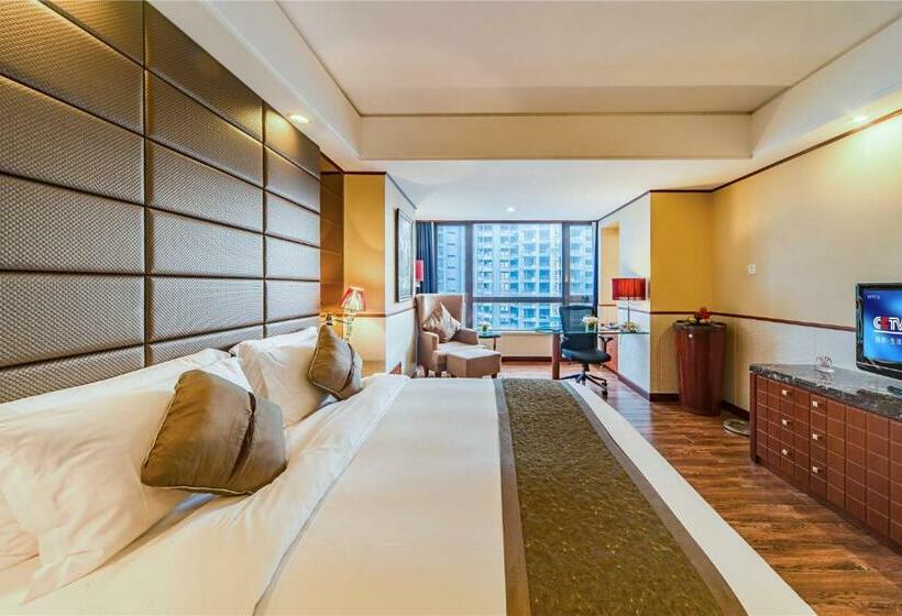 חדר דלוקס, Haikou Mingguang Shengyi