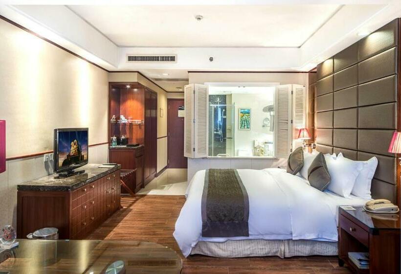 חדר דלוקס, Haikou Mingguang Shengyi