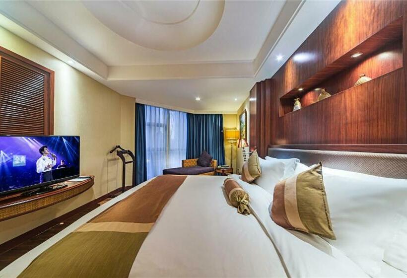Люкс Повышенной Комфортности, Haikou Mingguang Shengyi