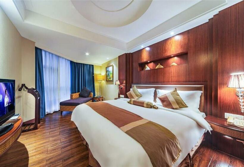 סוויטה דלוקס, Haikou Mingguang Shengyi