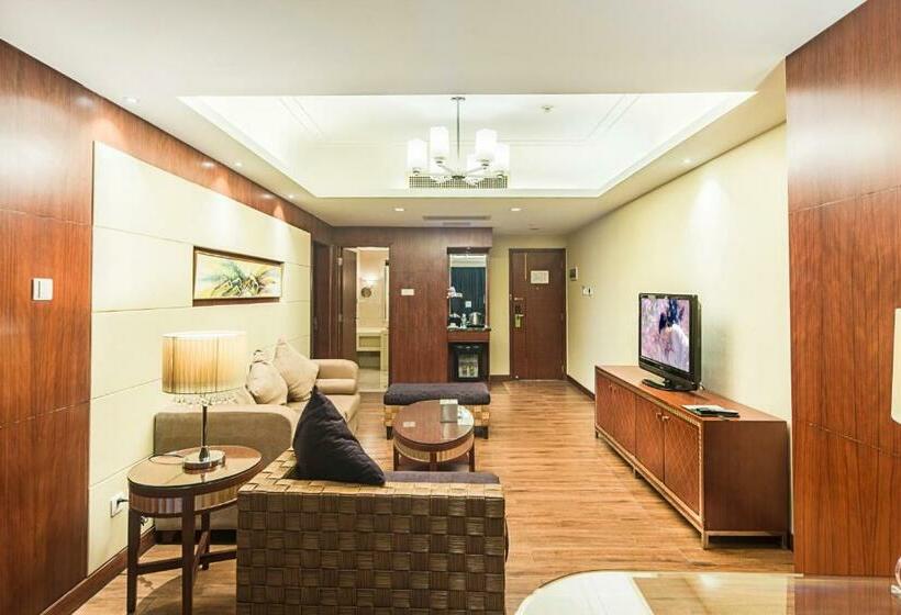 סוויטה דלוקס, Haikou Mingguang Shengyi