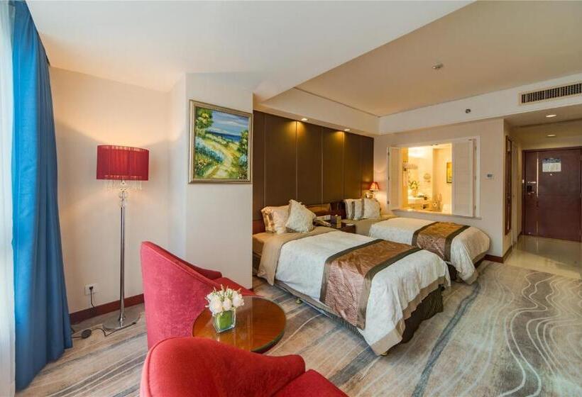 חדר אקזקיוטיב, Haikou Mingguang Shengyi