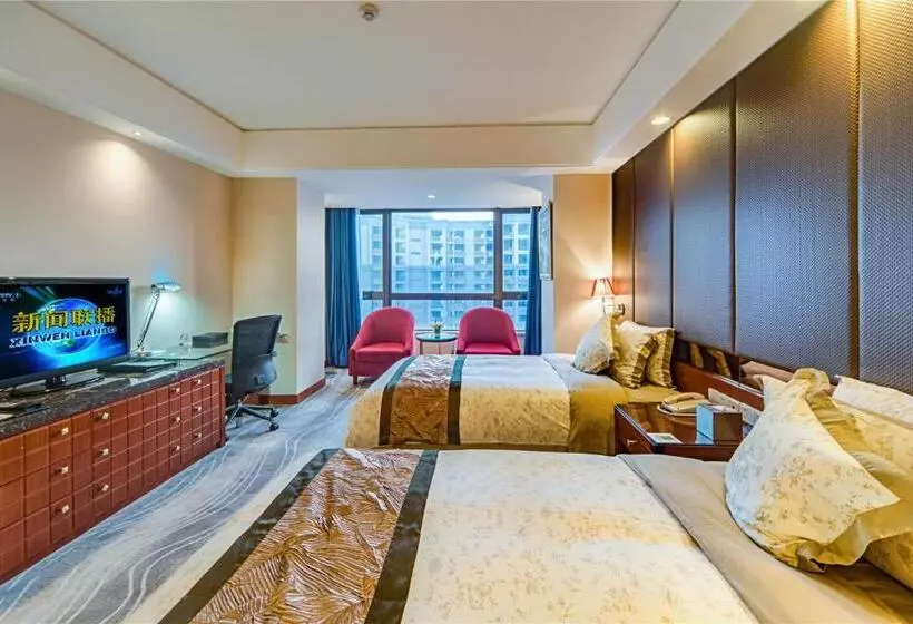 エクゼクティブルーム, Haikou Mingguang Shengyi