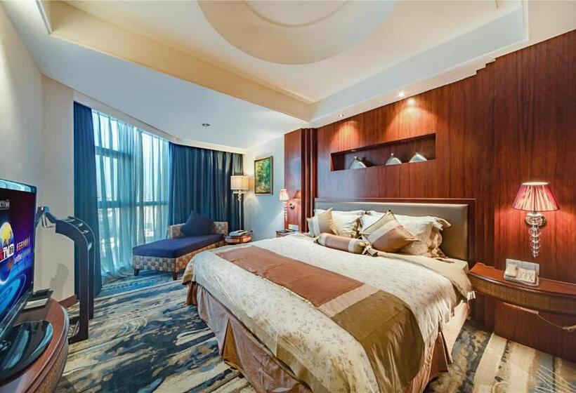 סוויטה אקזקיוטיב, Haikou Mingguang Shengyi