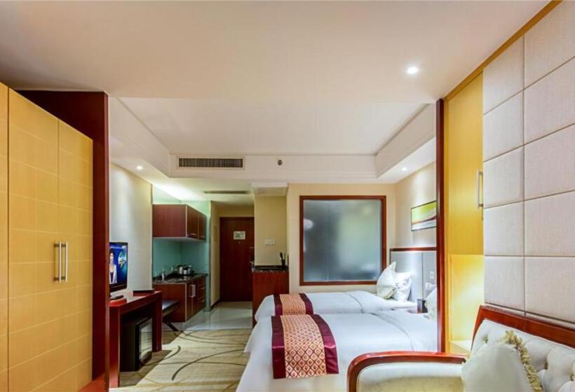 חדר סופריור, Haikou Mingguang Shengyi