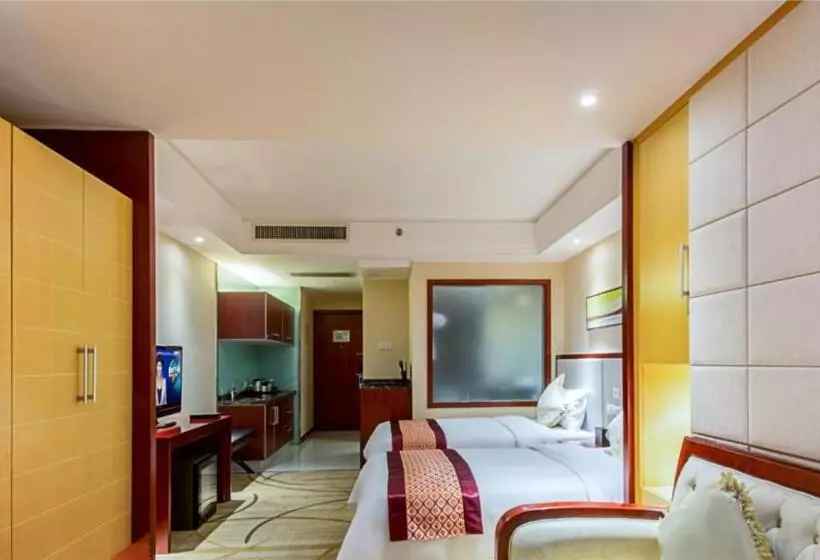 スーペリアールーム, Haikou Mingguang Shengyi