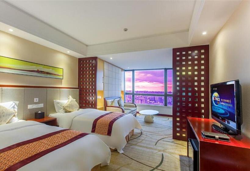 غرفة سوبيريور, Haikou Mingguang Shengyi