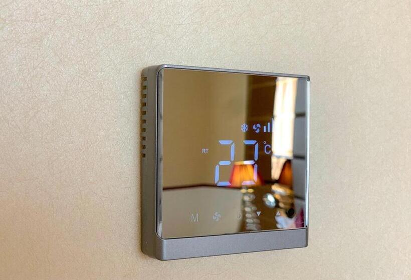 غرفة ديلوكس, Haikou Mingguang Shengyi