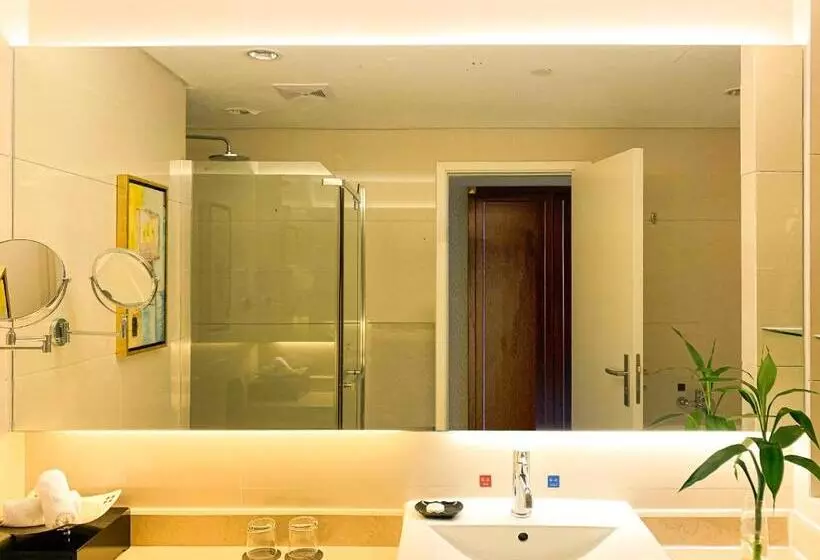 デラックスルーム, Haikou Mingguang Shengyi