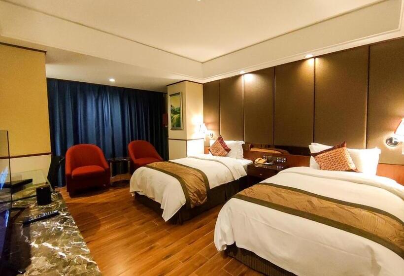 חדר דלוקס, Haikou Mingguang Shengyi