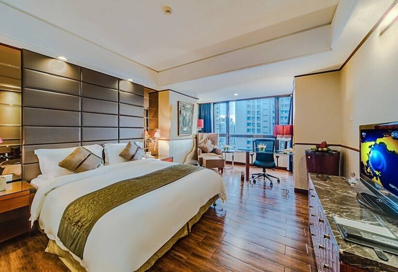 חדר דלוקס, Haikou Mingguang Shengyi