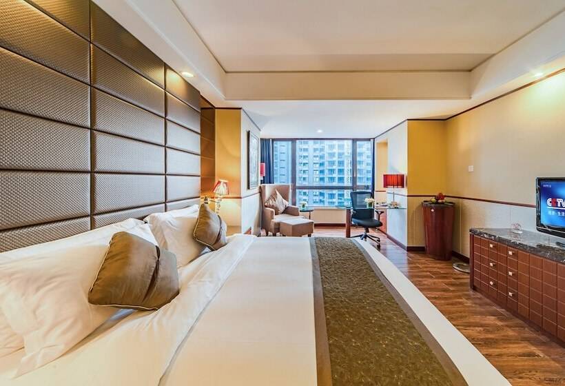 Номер Deluxe, Haikou Mingguang Shengyi