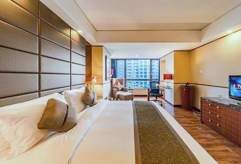 デラックスルーム, Haikou Mingguang Shengyi
