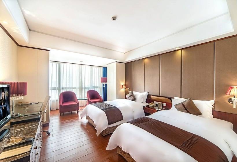 חדר דלוקס, Haikou Mingguang Shengyi