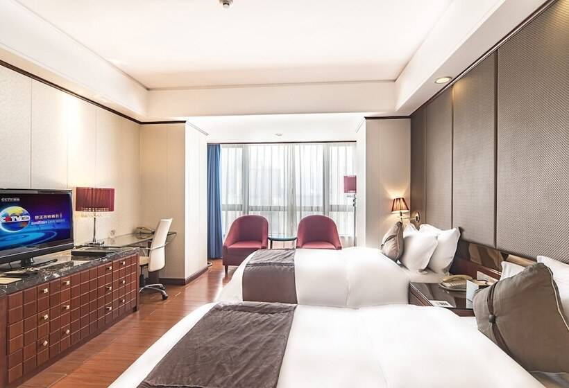 Номер Deluxe, Haikou Mingguang Shengyi