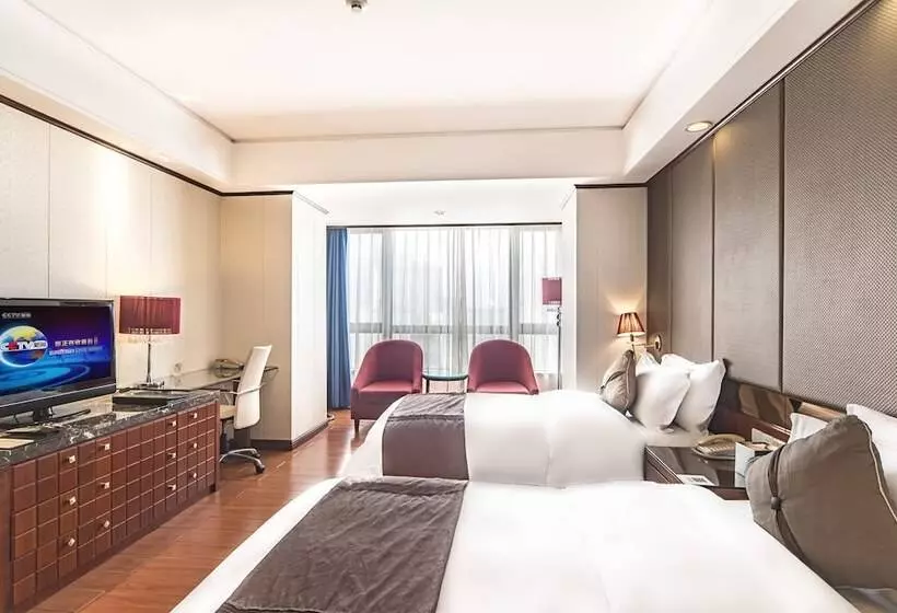 デラックスルーム, Haikou Mingguang Shengyi