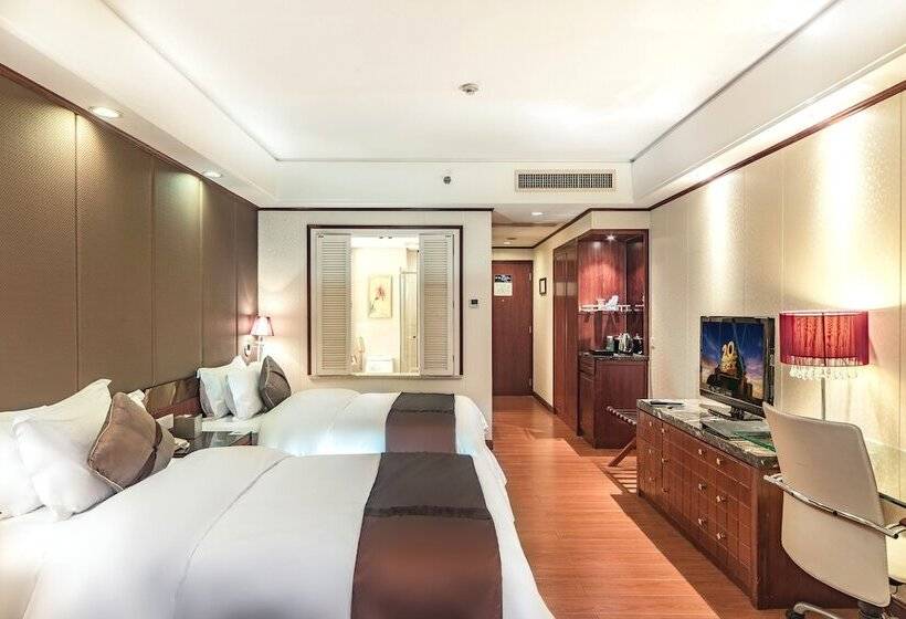 חדר דלוקס, Haikou Mingguang Shengyi