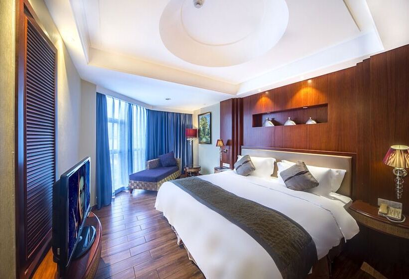 Люкс Повышенной Комфортности, Haikou Mingguang Shengyi