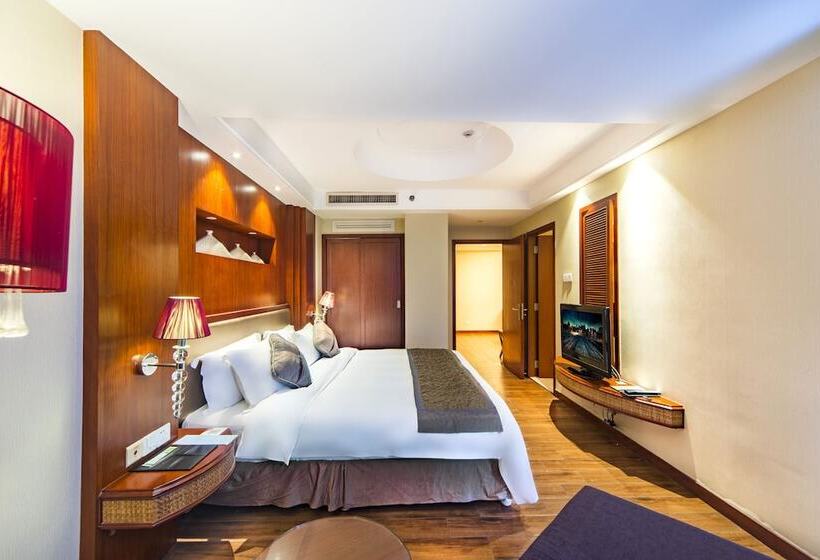 סוויטה דלוקס, Haikou Mingguang Shengyi