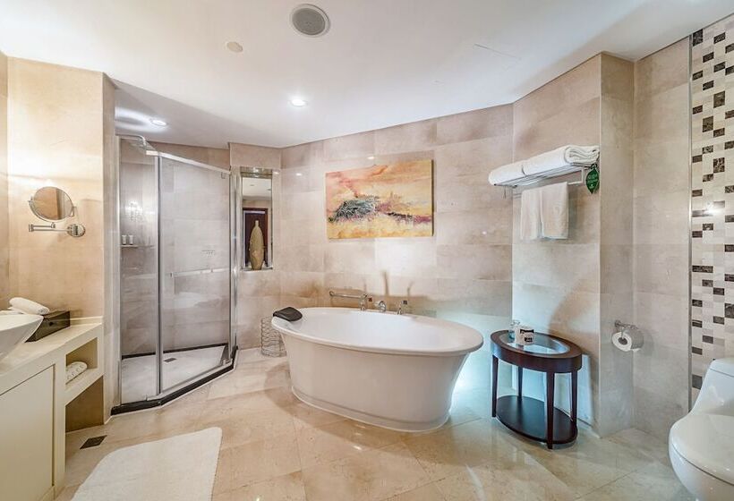 جناح ديلوكس, Haikou Mingguang Shengyi