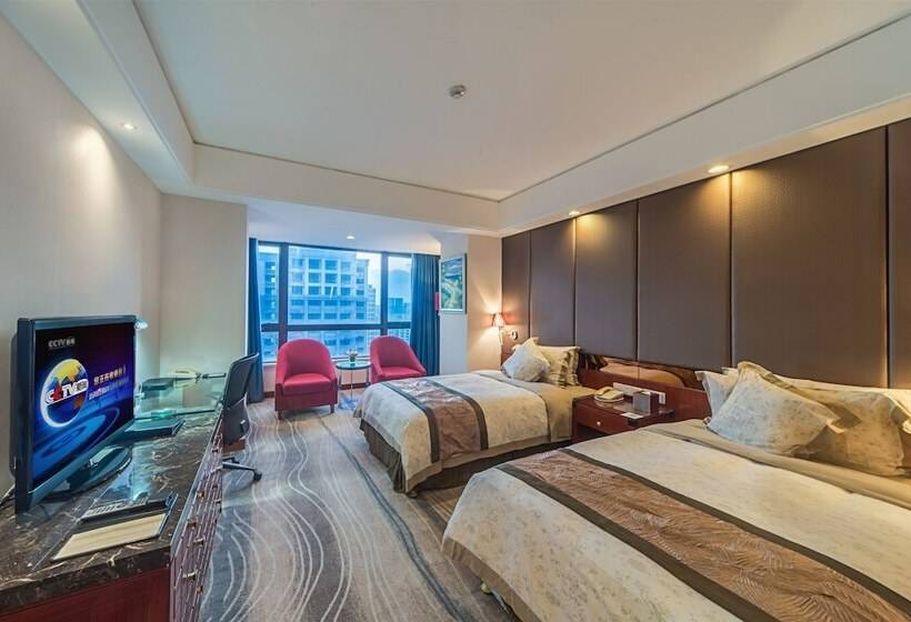 غرفة تنفيذية, Haikou Mingguang Shengyi