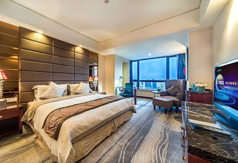 חדר אקזקיוטיב, Haikou Mingguang Shengyi