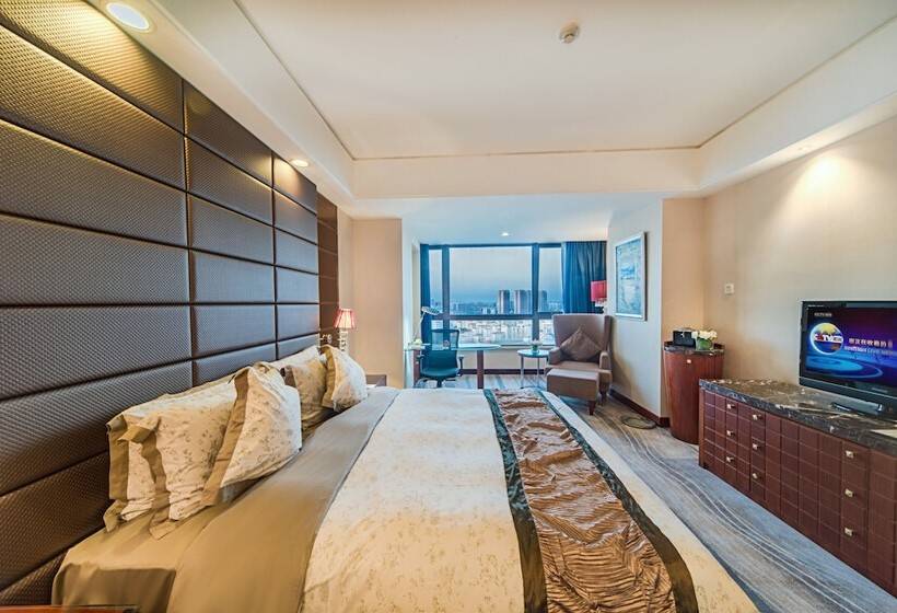 Номер Executive, Haikou Mingguang Shengyi