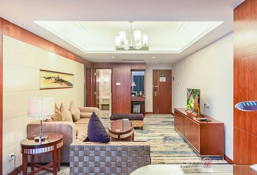 סוויטה אקזקיוטיב, Haikou Mingguang Shengyi