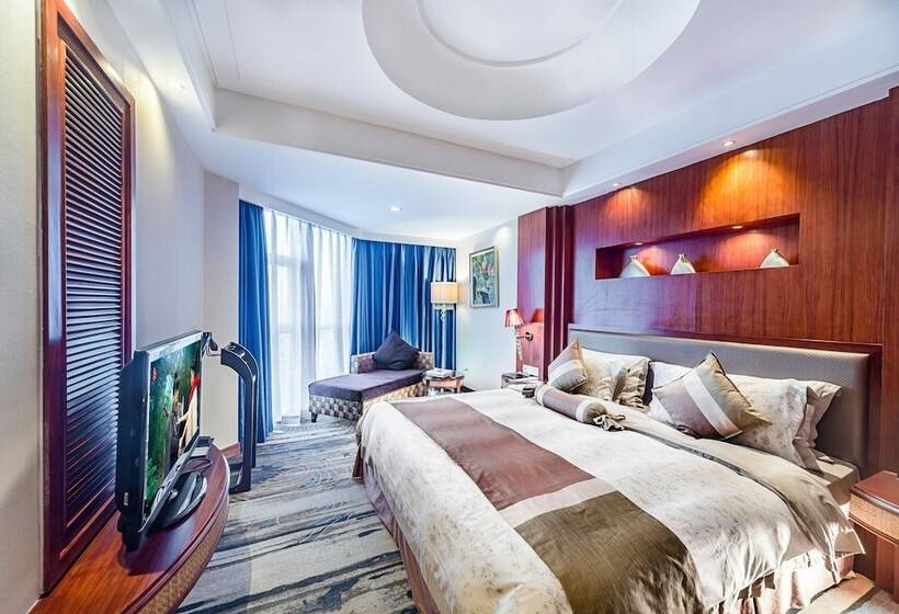 סוויטה אקזקיוטיב, Haikou Mingguang Shengyi