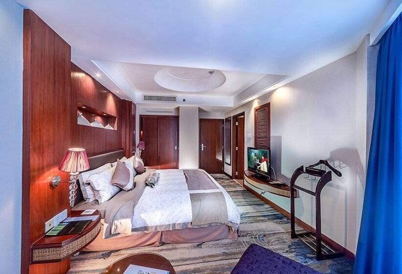 Президентский Люкс, Haikou Mingguang Shengyi