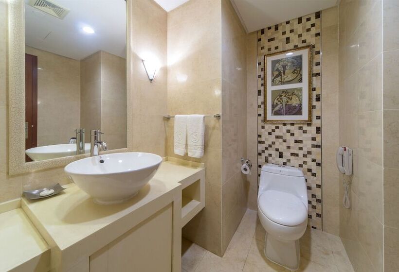 جناح إدارى, Haikou Mingguang Shengyi