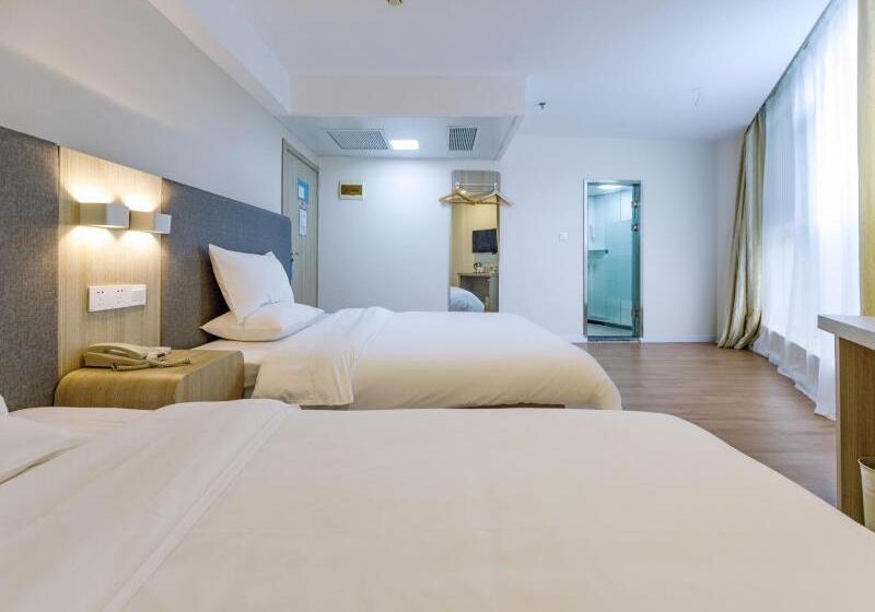 패밀리 룸, Hanting  Shanghai Railway Station