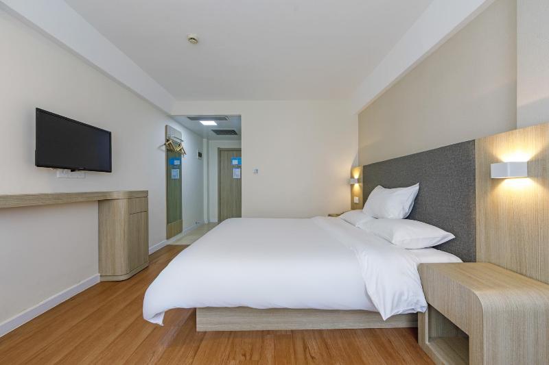 수피리어 룸, Hanting  Shanghai Railway Station