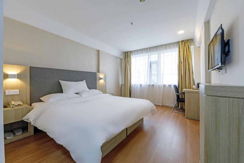 수피리어 룸, Hanting  Shanghai Railway Station