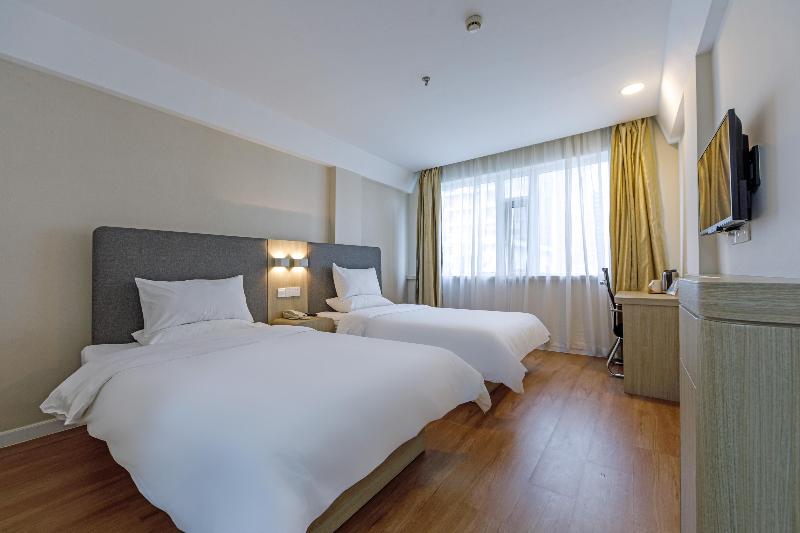 수피리어 룸, Hanting  Shanghai Railway Station