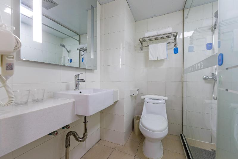 수피리어 룸, Hanting  Shanghai Railway Station