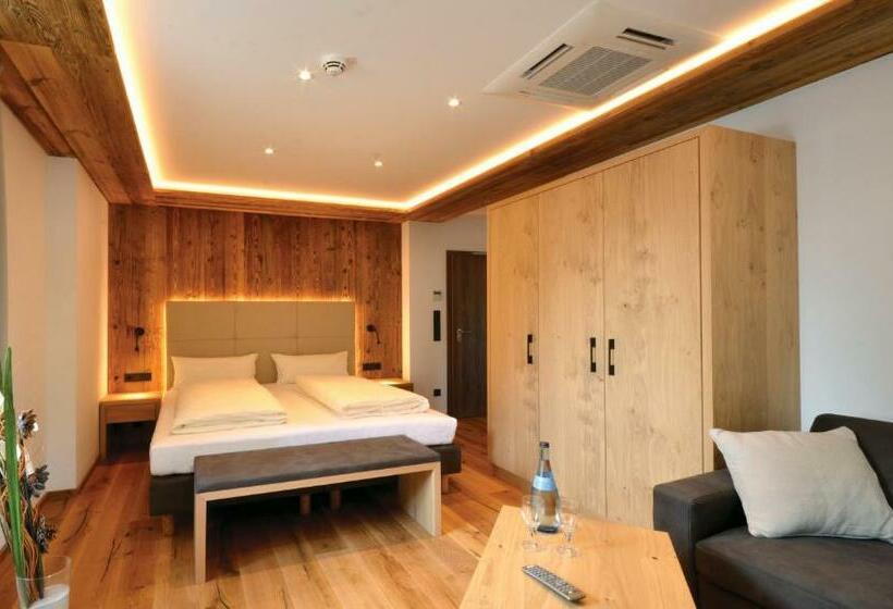 스탠다드 룸, Landgasthof Scheubel