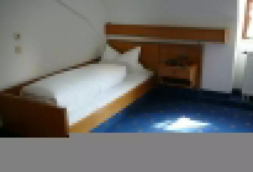 اتاق استاندارد یک نفره, Landgasthof Scheubel