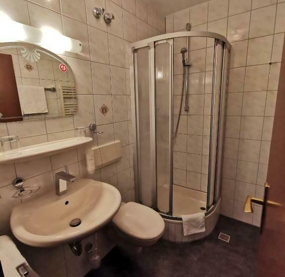 스탠다드 룸, Landgasthof Scheubel