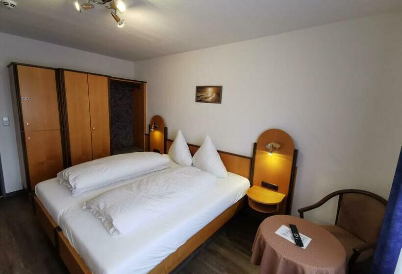 스탠다드 룸, Landgasthof Scheubel