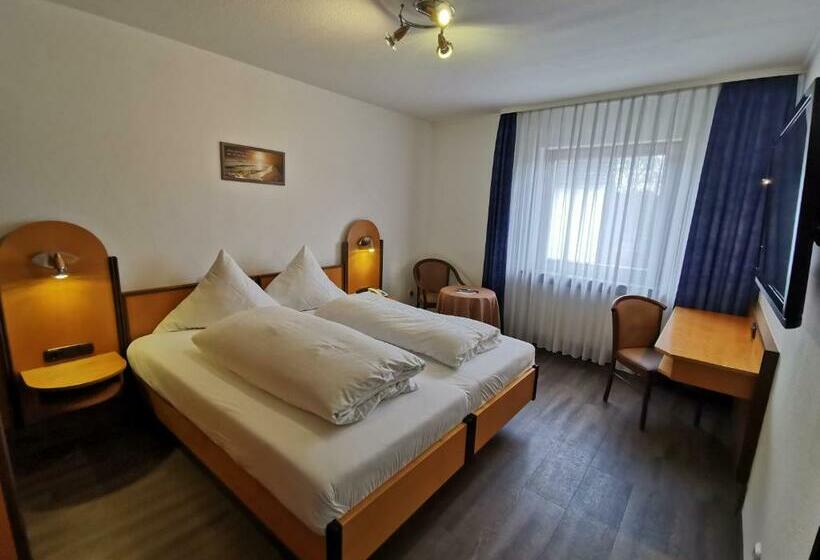 스탠다드 룸, Landgasthof Scheubel